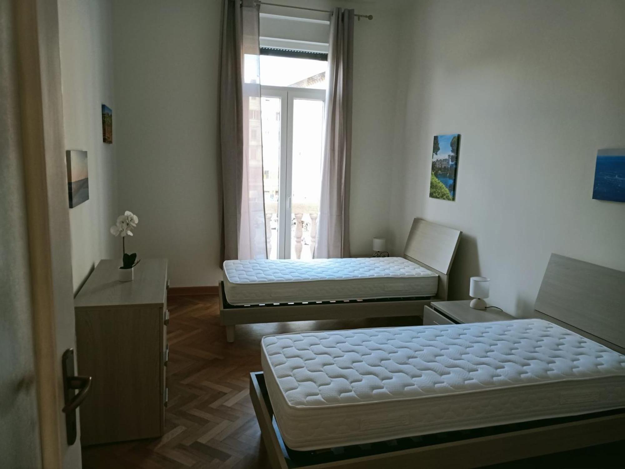 Apartamento Casa Perugino Trieste Exterior foto
