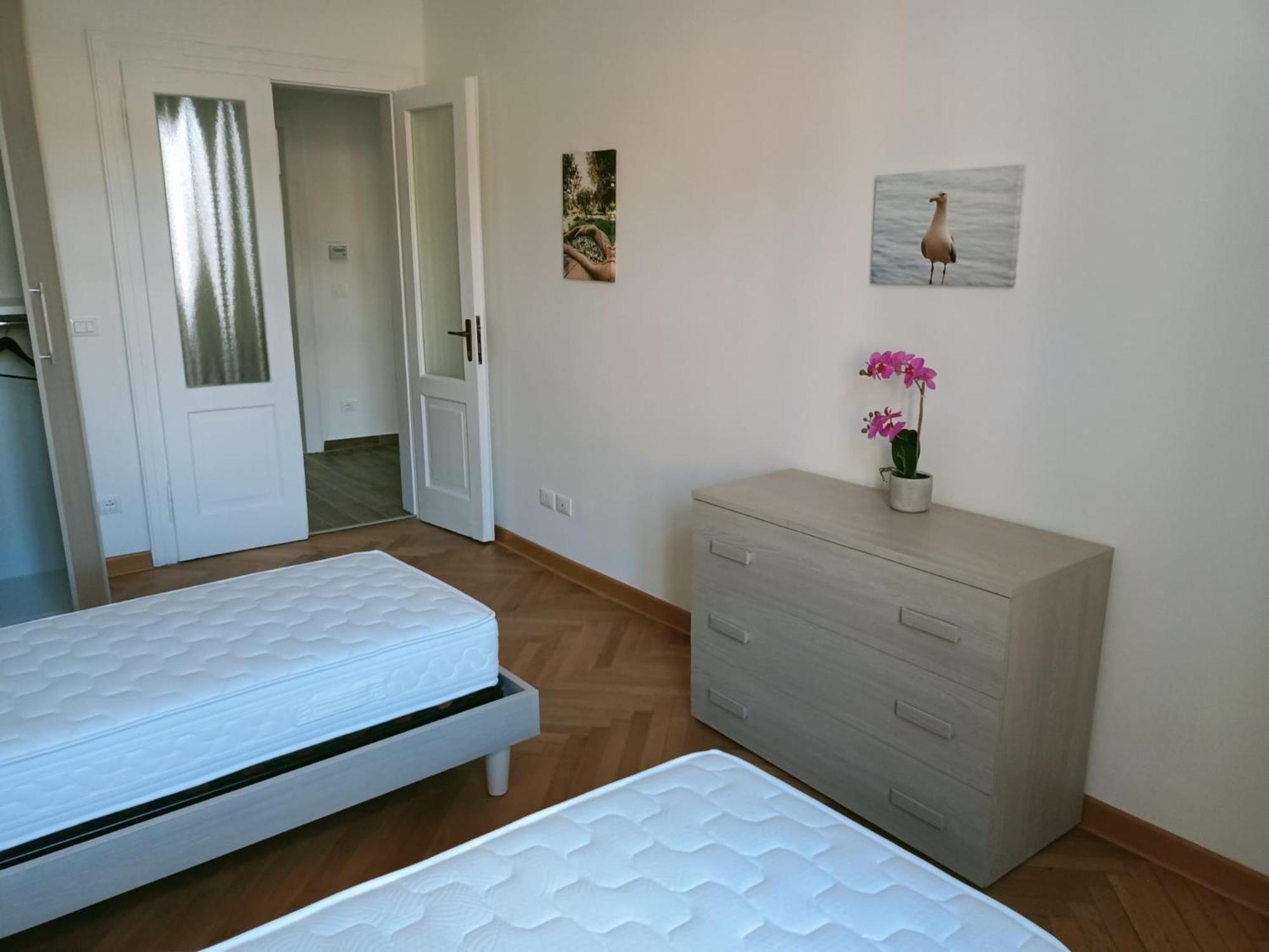 Apartamento Casa Perugino Trieste Exterior foto